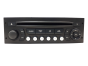 Cd Radio Player Citroen Peugeot 98053736XT A2C86976703 PSA6351-1A