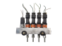 Injection Rail LPG 09SQ99020002G 67R-010185 110R-000005 BRC