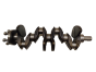 Crankshaft 2757R 122018899R Renault 1.2 TCE H5F