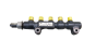 Injection Rail 1570G2 9654592680 9658227880 1.4 1.6 HDI TDCI Ford PSA 