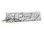 Fastening Original Citroen Peugeot 1613123580 1383937080