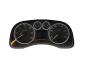 Speedometer/Instrument Cluster Peugeot 307 9651299680 2183