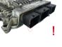 Controller 5WS40174B-T 9655939280 9647568180 PSA Siemens 51304