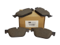 Brake Pads Front Original Citroen Peugeot 1610104080