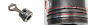 Piston Connecting Rod 7701477039 7701477116 3.0dCi Renault Espace 4 Vel Satis 6