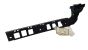 Bumper Slider Left Rear Original 5E5807863 Skoda Octavia 3