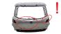 Boot Lid Renault Clio 4 Kombi 901003261R TED69