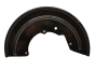Brake Rotor Dust Shield Front Duster 411618034R Dacia