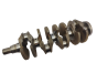Crankshaft 6238C 0501J9 9812854980 1.4 HDI Peugeot Citroen