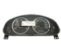 Speedometer/Instrument Cluster Mazda 6 JGGJ6WC 48863