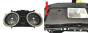 Speedometer/Instrument Cluster Renault Megane 2 8200399695 D 49552
