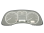 Speedometer/Instrument Cluster Peugeot 307 9636708880 E 05 26582
