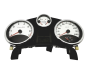 Speedometer/Instrument Cluster Peugeot 207 9662904080 A2C53190333 31818
