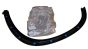 Wing Trim Right Original 1607730980 Citroen