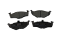 Brake Pads Front For VW Seat 1H0698151B 66980004701 Vika 