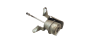 Turbo Valve 16446R 54359710028 1.5 DCI Renault