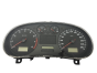 Speedometer/Instrument Cluster Seat Toledo W01M0920800A 110080012002 57486