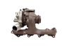 Turbocharger 9807873180 53039700394 2.0 HDI Citroen Peugeot 