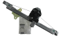 Window Regulator Right Front Original 807200713R Renault