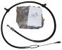 Handbrake Cable Citroen Pugeot Fiat 1370472080 QPlus