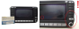 Cd Radio Player Navi VW Golf 1K0035198C 7612002071 Blaupunkt 0282