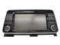 Car Radio Nissan Micra K14 2591A5FA0B 7503750801 AIVI Bosch