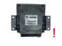 Controller PSA 9646570280 IAW48P2.7H Magneti Marelli 49139