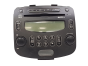 Radio Cd Mp3 Player Hyundai I10 96100-0X2314X PA710 PAE HMC
