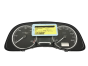 Speedometer/Instrument Cluster Peugeot 307 9647538480 A01 49488