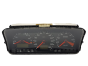 Speedometer/Instrument Cluster VW Corrado 535919033AP 110008559023 VDO 21205