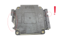 Controller 46821491 GE113074 C489 MFI-301A Fiat Hitachi 54279