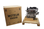 Diesel Engine BH01 10JCAN 1.6 HDI 8v Citroen Peugeot 1004