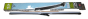 Wiper Blades Original Citroen C5 III 700 mm 642338