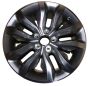 Alloy Wheel Rim 17" New Original 96787960VX Citroen
