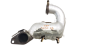 Catalytic Converter 208A04660R 1.6 TCE Renault Talisman Espace 5  Meagne 4 