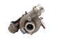 Turbocharger 54399700087 54431014760 7701479077 1.5 DCI Renault 81644 km