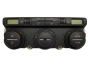 Heater Control Unit Skoda Octavia 2 74241060 742-410-60 6206