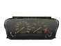 Speedometer/Instrument Cluster Seat Ibiza 6K0919033FE 87001323 42345