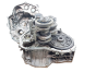 Gearbox Automat DC4001 320105337R 1,5 DCI Megane 3 na Części