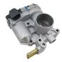Air Throttle Body Original Citroen Peugeot C1 107 Aygo 1.0 VTI 163617