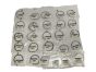 Set Of Gaskets, Engine Seals, Cover Gaskets Original Renault 7701476522