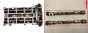 Cylinder Head Ford RFAE8G-6090-BA 1.6 16V HXJA
