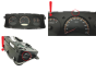 Speedometer/Instrument Cluster SsangYong Actyon 80210-32021 