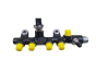 Injection Rail 175213274R Delphi 1.5 Blue dCi Renault Dacia 0km