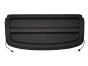 Rear Window Shelf 794208838R 794209363R Captur Renault 8467