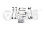 Wishbone Set Front 8D0498998 44981773001 Audi A6 Vika
