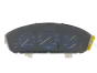 Speedometer/Instrument Cluster Mazda 121 4CDB04 119-440 20490