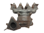 Exhaust Manifold H108707 600578 7700600578 Renault 2.0 16v