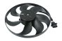 Radiator Fan Motor 6X0959455C B11492 VW Seat Skoda Borsehung