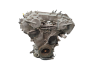 Petrol Engine 3.5 V6 V4YA715 Renault Espace 4 101022A01A